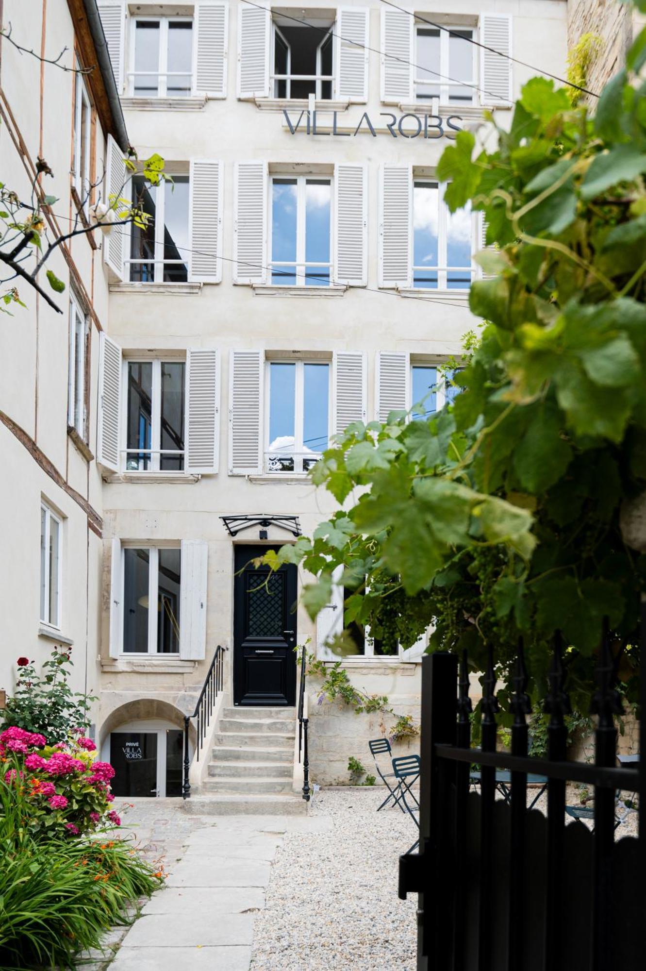 Villa Robs - Appartements Tout Confort, Tv Connectee, Haut Debit, Localisation Ideale - Courts Sejours & Affaires Кан Екстер'єр фото