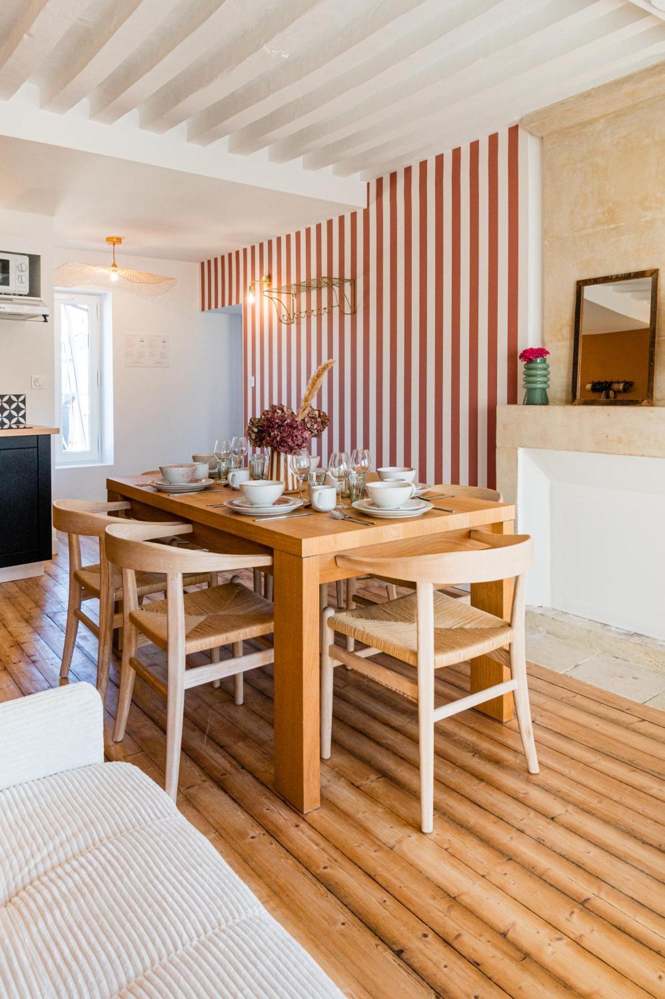 Villa Robs - Appartements Tout Confort, Tv Connectee, Haut Debit, Localisation Ideale - Courts Sejours & Affaires Кан Екстер'єр фото
