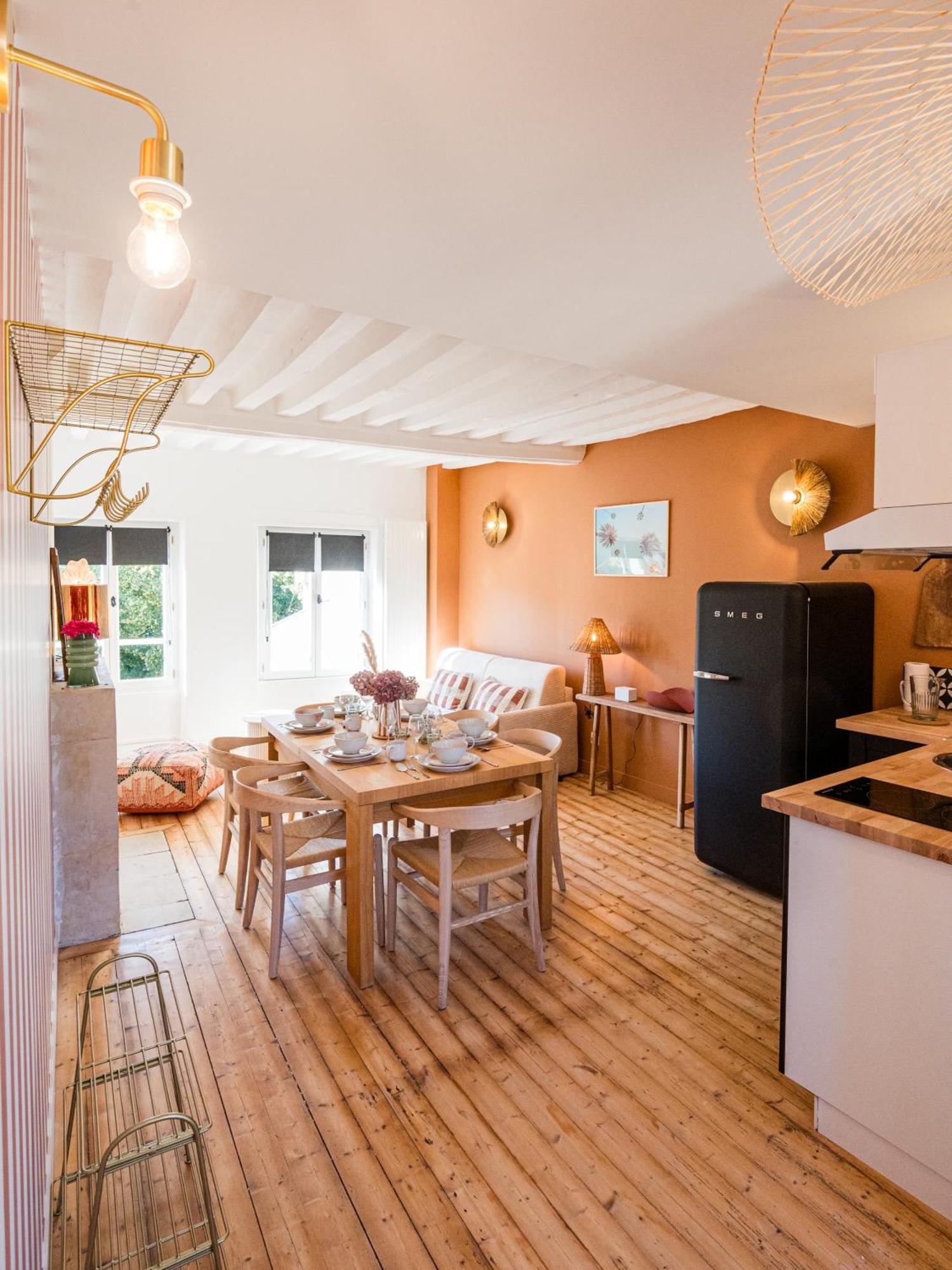 Villa Robs - Appartements Tout Confort, Tv Connectee, Haut Debit, Localisation Ideale - Courts Sejours & Affaires Кан Екстер'єр фото