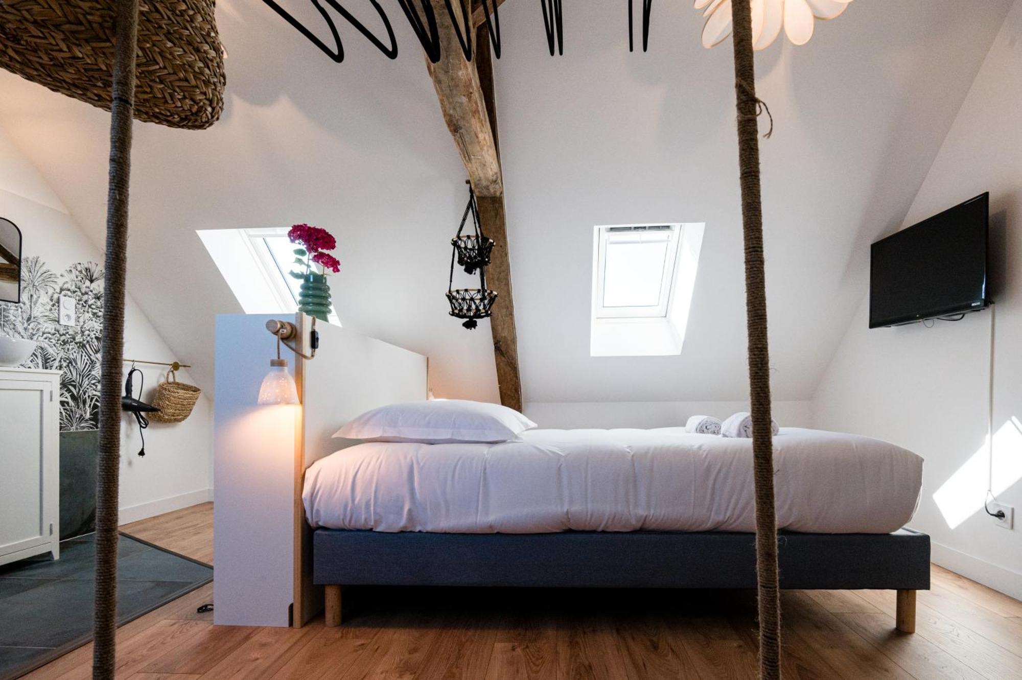 Villa Robs - Appartements Tout Confort, Tv Connectee, Haut Debit, Localisation Ideale - Courts Sejours & Affaires Кан Екстер'єр фото