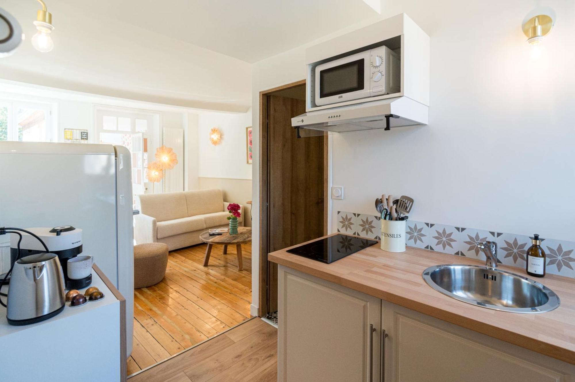 Villa Robs - Appartements Tout Confort, Tv Connectee, Haut Debit, Localisation Ideale - Courts Sejours & Affaires Кан Екстер'єр фото