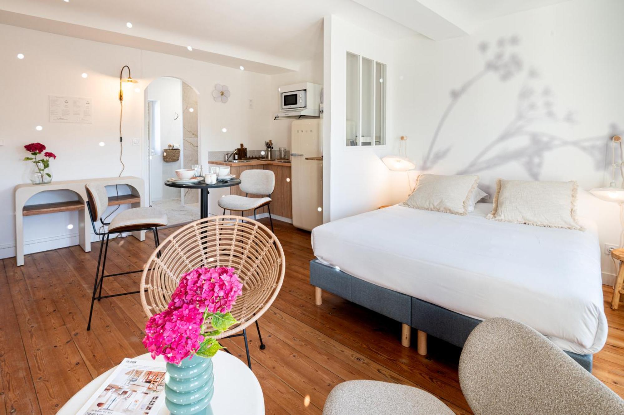 Villa Robs - Appartements Tout Confort, Tv Connectee, Haut Debit, Localisation Ideale - Courts Sejours & Affaires Кан Екстер'єр фото