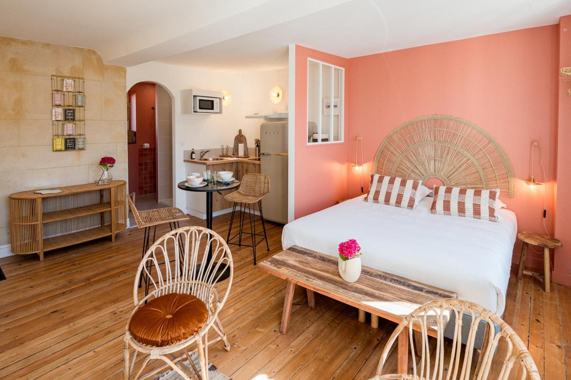 Villa Robs - Appartements Tout Confort, Tv Connectee, Haut Debit, Localisation Ideale - Courts Sejours & Affaires Кан Екстер'єр фото