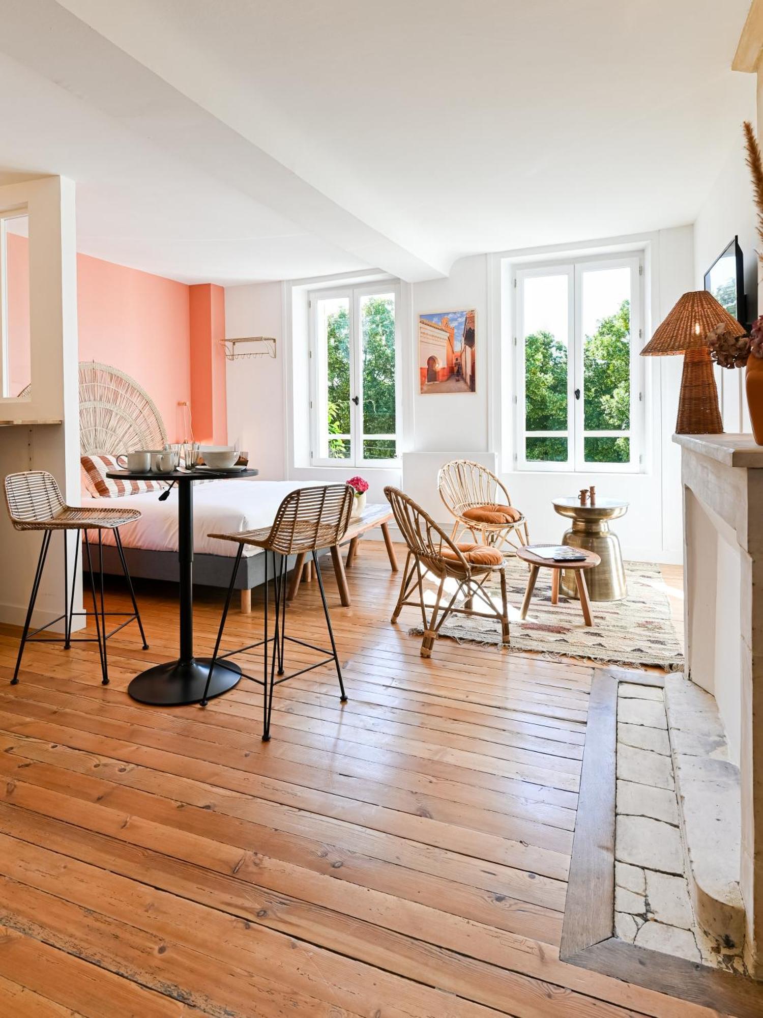 Villa Robs - Appartements Tout Confort, Tv Connectee, Haut Debit, Localisation Ideale - Courts Sejours & Affaires Кан Екстер'єр фото
